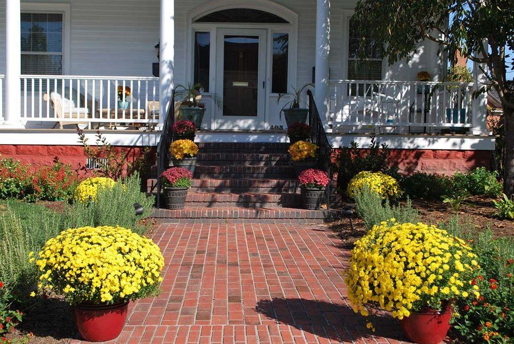 Bay Haven Inn Of Cape Charles Exteriér fotografie