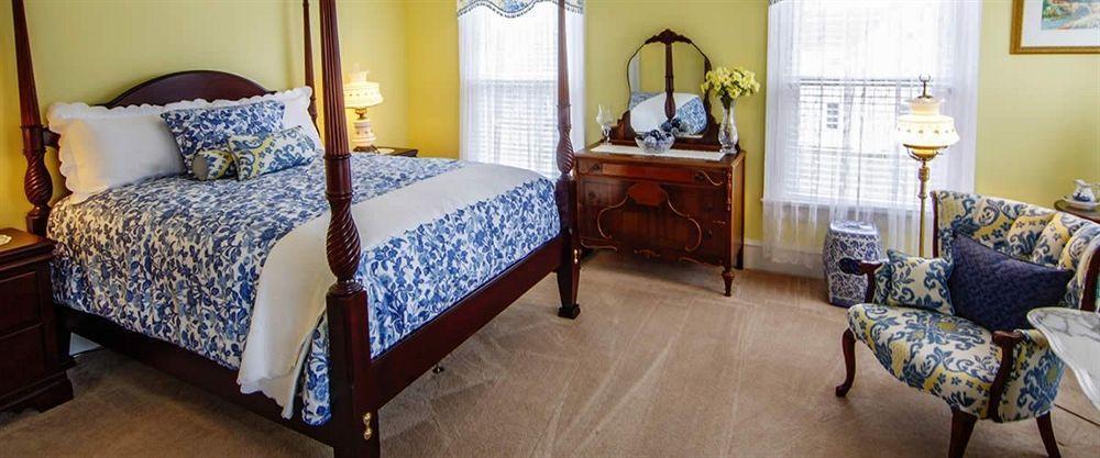 Bay Haven Inn Of Cape Charles Exteriér fotografie