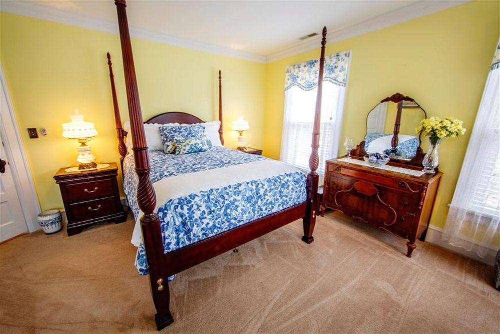 Bay Haven Inn Of Cape Charles Exteriér fotografie