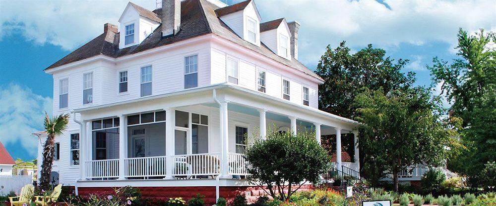 Bay Haven Inn Of Cape Charles Exteriér fotografie