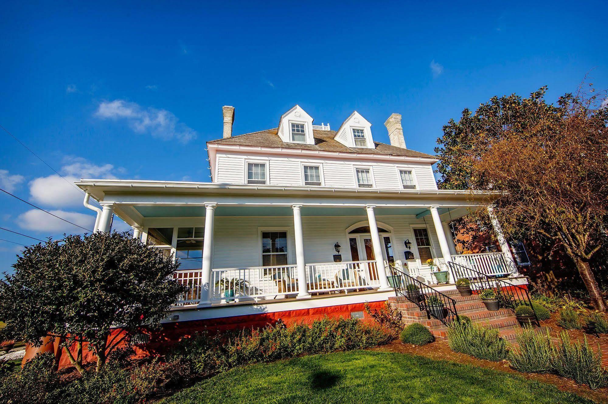 Bay Haven Inn Of Cape Charles Exteriér fotografie
