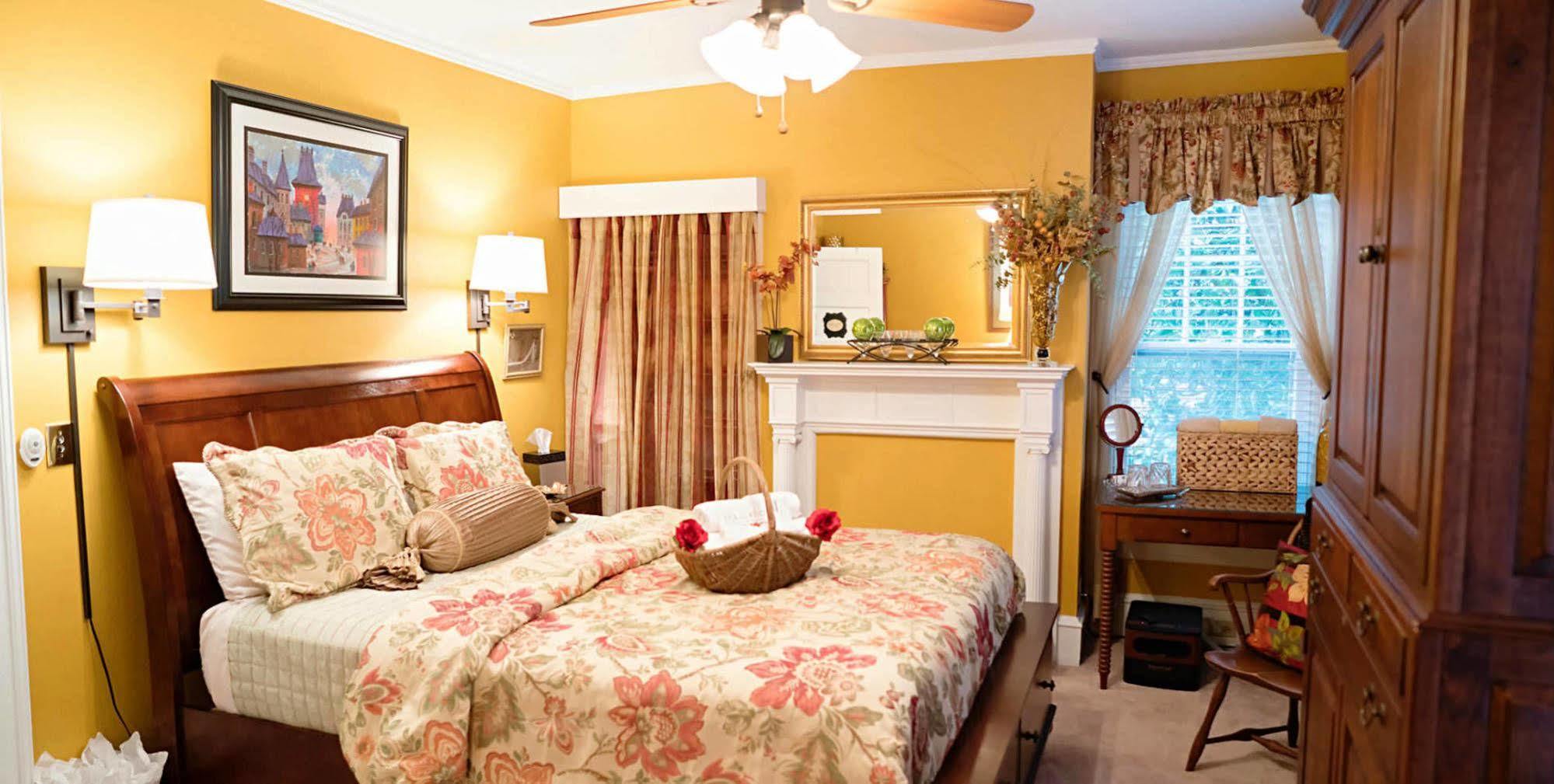 Bay Haven Inn Of Cape Charles Exteriér fotografie