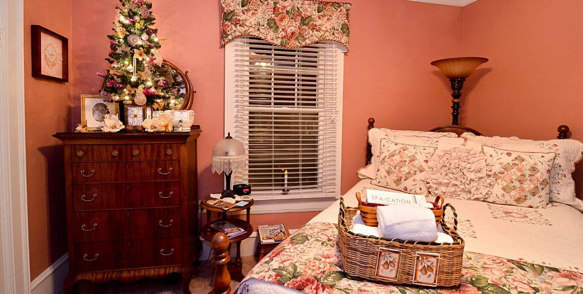 Bay Haven Inn Of Cape Charles Exteriér fotografie