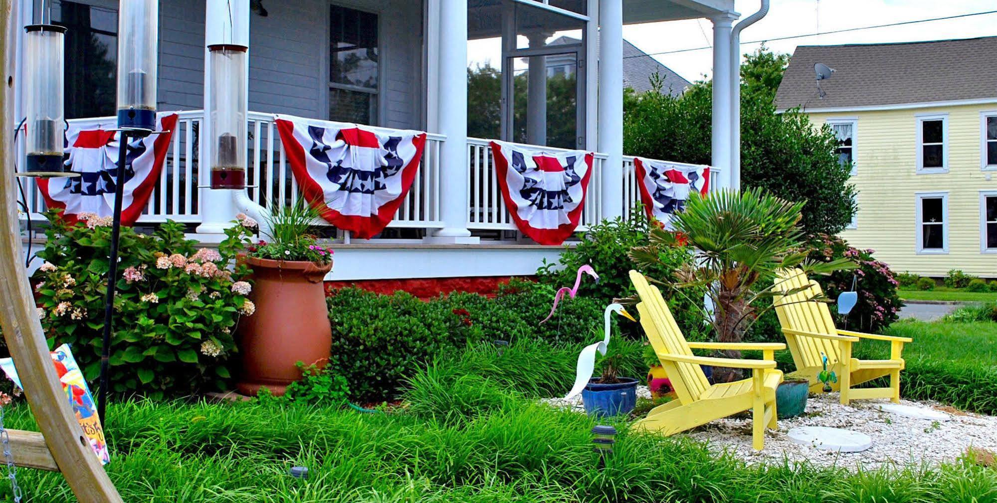 Bay Haven Inn Of Cape Charles Exteriér fotografie